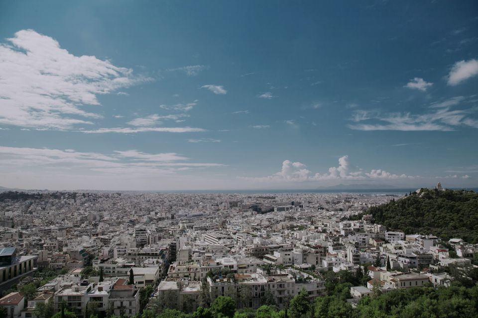 Athens: Highlights Tour of Classical Athens - Inclusions and Services