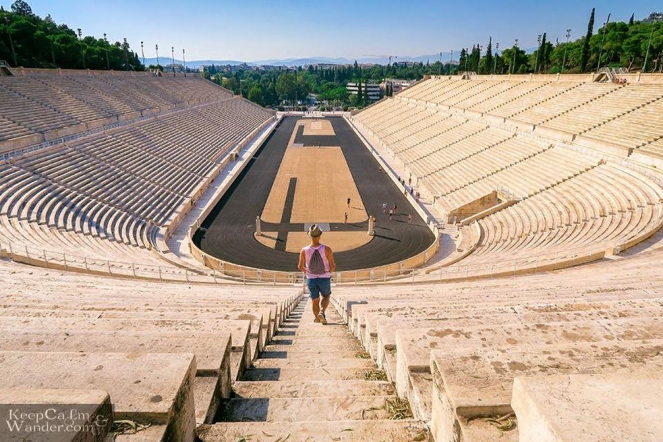 Athens in a Day: Ancient Wonders and Modern Marvels - Unique Experiences