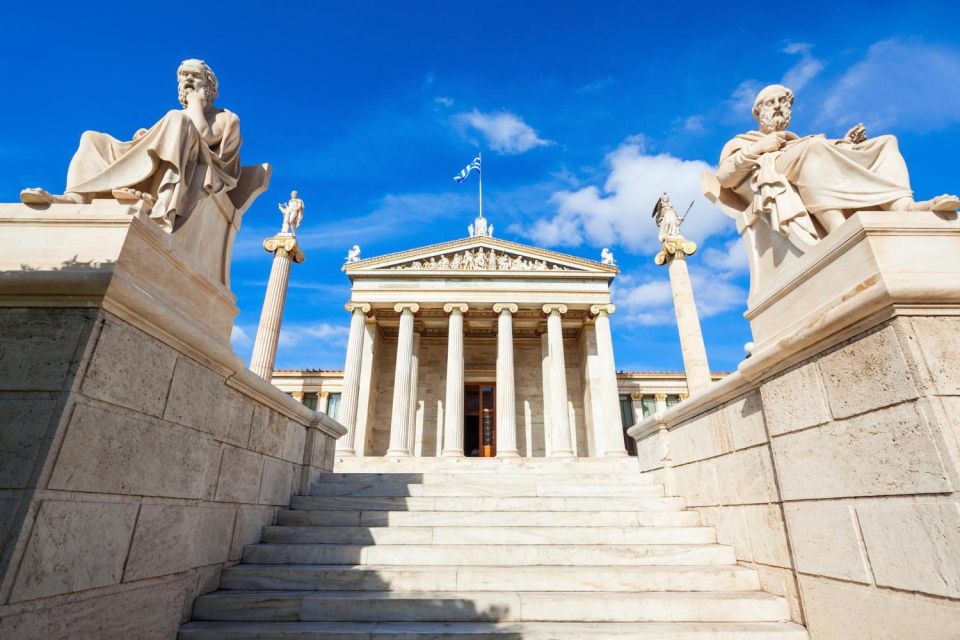 Athens: Insta-Perfect Walk With a Local - Frequently Asked Questions