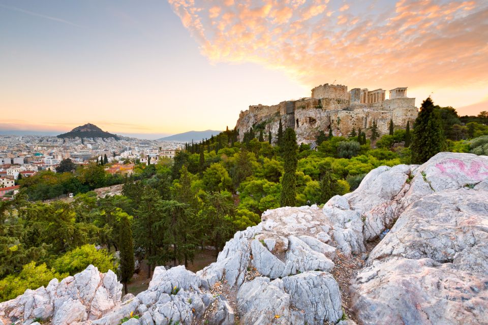 Athens Instagram Tour: The Most Scenic Spots - Hellenic Parliament and Syntagma Square