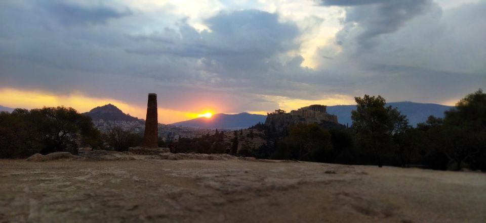 Athens Mythical Yoga & Meditation Sunrise & Sunset - Participant Suitability