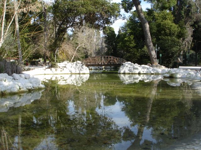 Athens: National Garden 2-Hour Segway Tour - Exploring the National Gardens