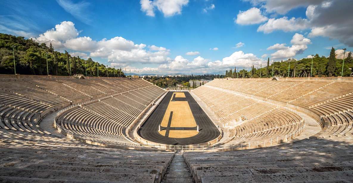 Athens: Olympic Games Workout Session - Meeting Point and Requirements