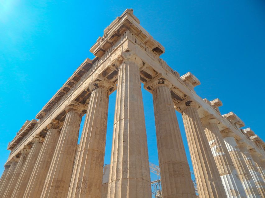 Athens: Private Acropolis & City Panoramic Tour on the Road - Customer Feedback