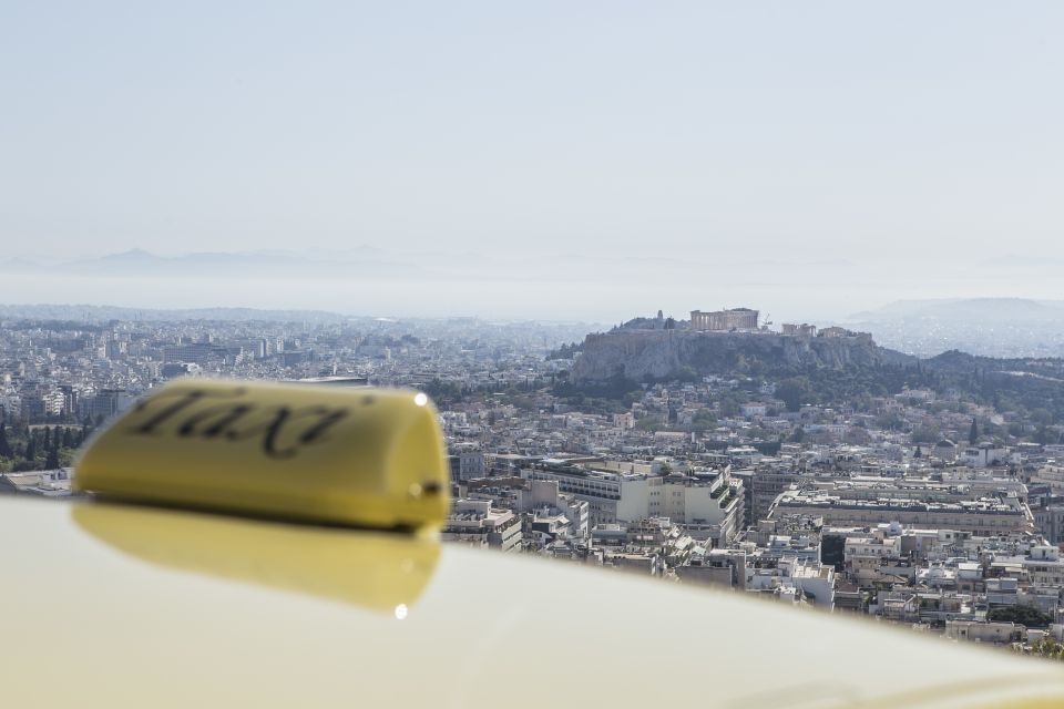 Athens: Private City Highlights Luxury Car Tour - Customer Reviews