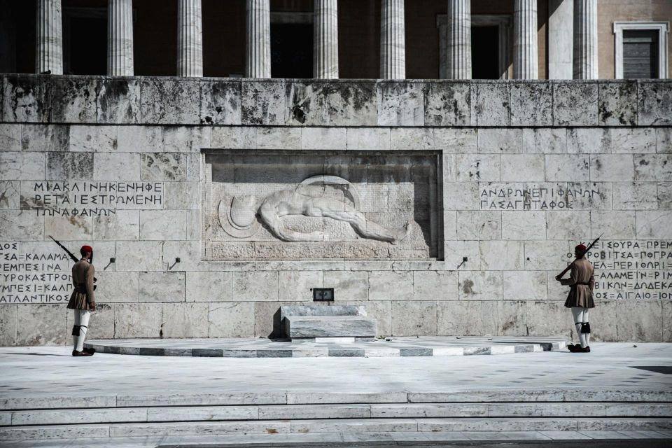 Athens: Private Full-Day City Tour With Popular Museums - Acropolis Museum