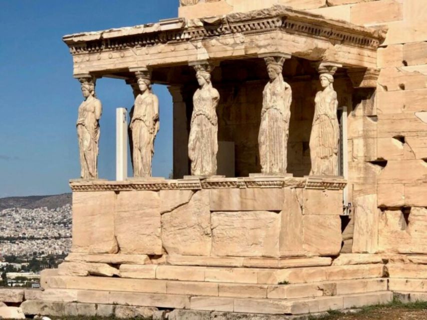 Athens: Private Half-Day Highlights Tour - Cultural Highlights