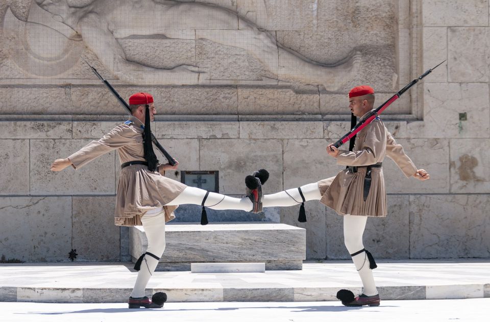 Athens: Private Sightseeing Tour With Visit to Cape Sounio - The Acropolis Experience