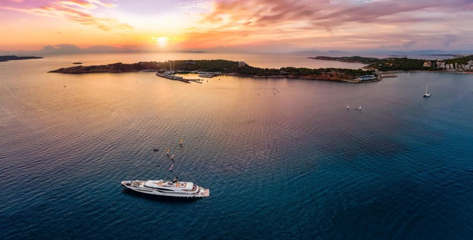 Athens: Private Sunset Yacht Cruise From Glyfada 3rd Marina - Frequently Asked Questions