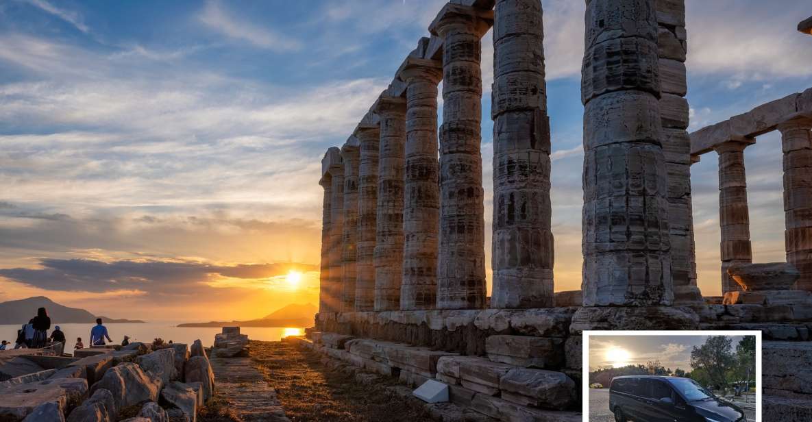 Athens: Private Tour to Cape Sounion & Vouliagmeni Lake - Important Information