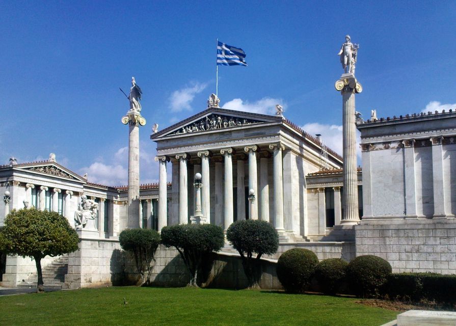 Athens: Private Tour With Acropolis Skip-The-Line Entry - Tour Features and Inclusions