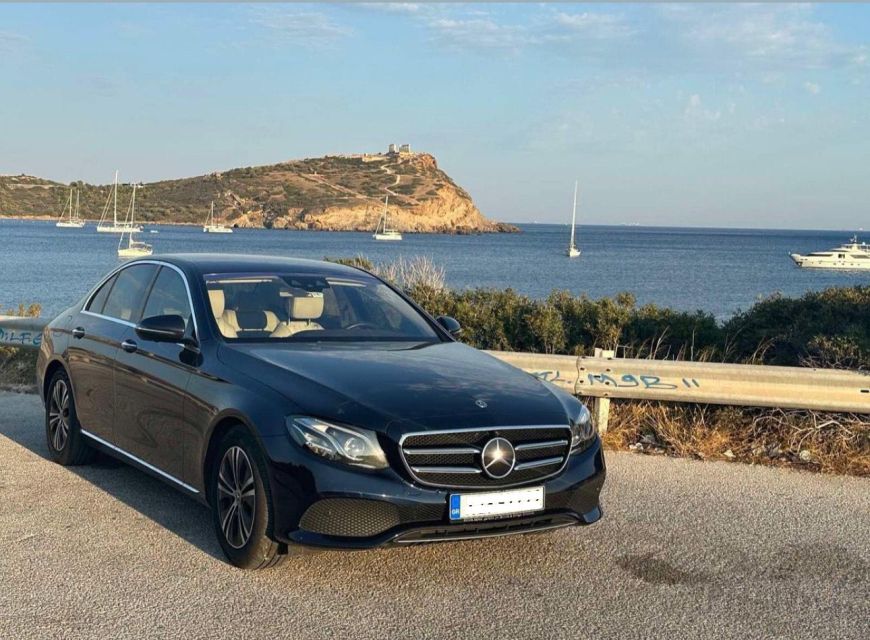 Athens: Private Transfer Between Athens Airport-Athens City - Inclusions of the Service