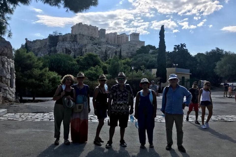 Athens : Private Walking Tour With A Guide ( Private Tour ) - Customer Feedback