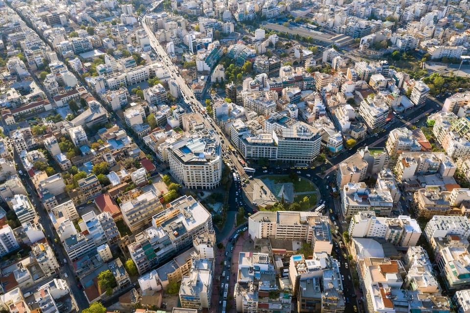 Athens Revealed: A Walking Tour of Iconic Districts - Exploring Anafiotika