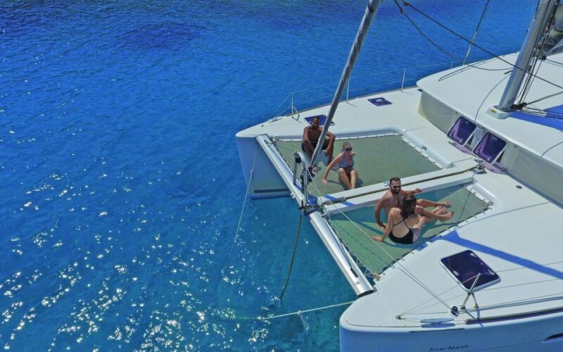 Athens Riviera: Half-Day Private Catamaran Cruise - Booking Information