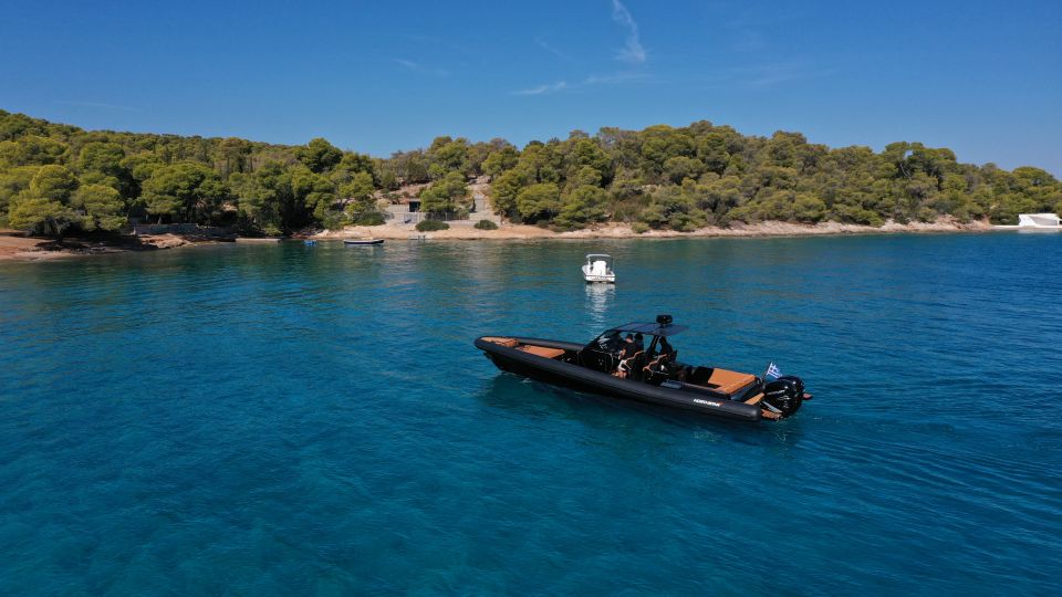 Athens Riviera Private RIB Cruise With Snacks & Swim Stops - Cancellation Policy