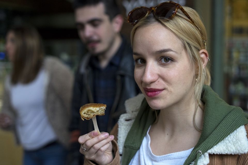 Athens: Street Culture and Food Walking Tour With Tastings - Participant Information