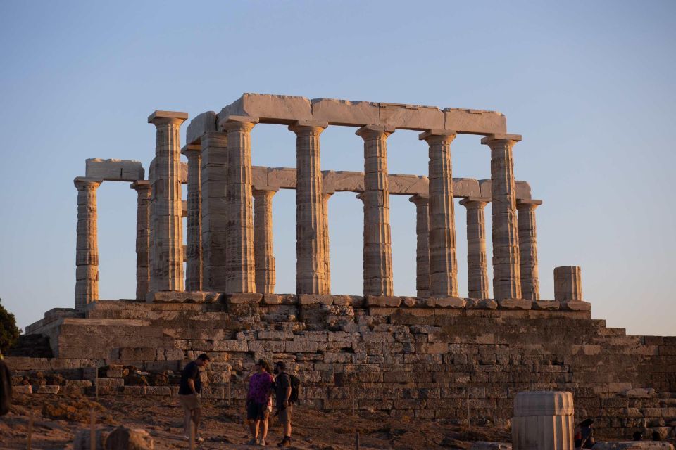 Athens: Sunset Tour to Cape Sounion & the Temple of Poseidon - Important Information