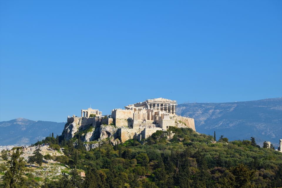 Athens: The Acropolis and Acropolis Museum Tour in Dutch - Inclusions and Exclusions