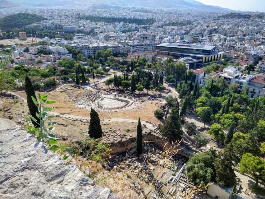 Athens: The Acropolis Guided Walking Tour in Dutch - Participant Information