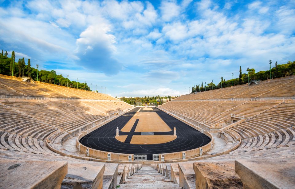 Athens: Wheelchair Accessible Top Sights Half-Day Tour - Inclusions and Exclusions