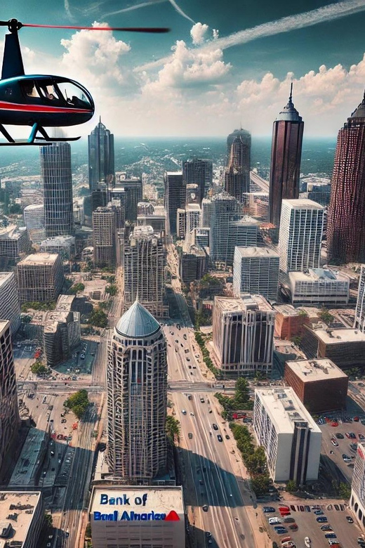 Atlanta: Private Helicopter Tour of Atlanta Skyline - Booking Process