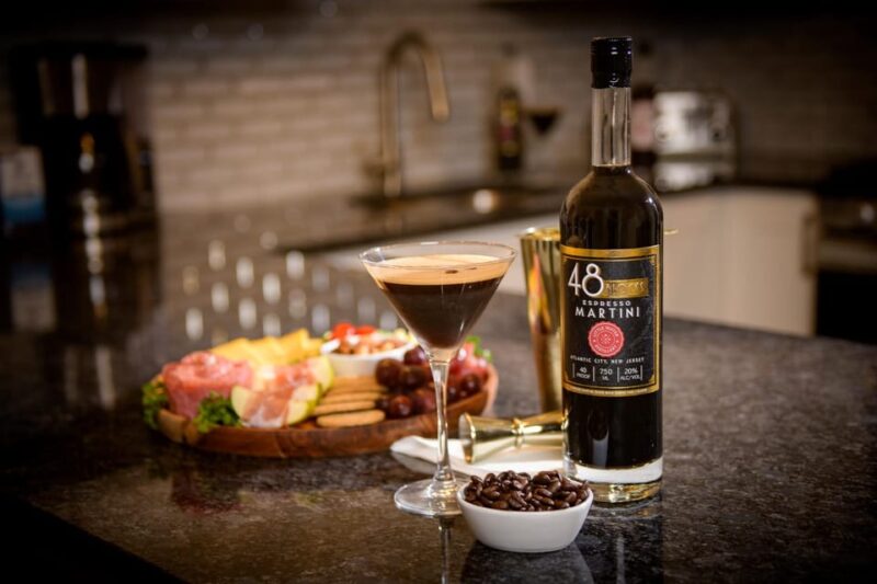 Atlantic City: Little Water Distillery Spirit Tasting - Booking and Arrival