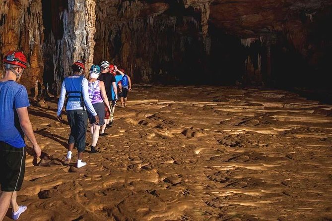 ATM Cave Adventure Actun Tunichil Muknal (from Belize City) - Exploring the Sacred Cave