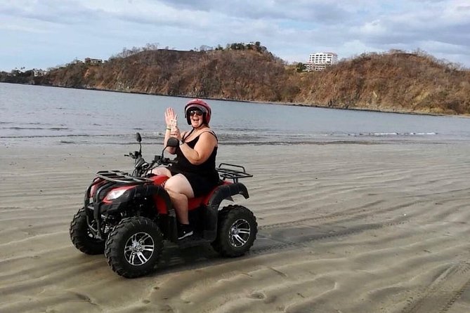 ATV Adventures - Spotting Wildlife and Visiting Playa Conchal