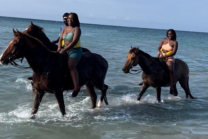 ATV , Horseback Ride & Ricks Cafe Sunset Tour From Montego Bay - Booking Information