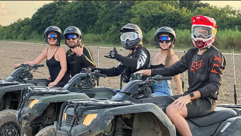 ATV Riding Miami – Wynwood - Safety Guidelines