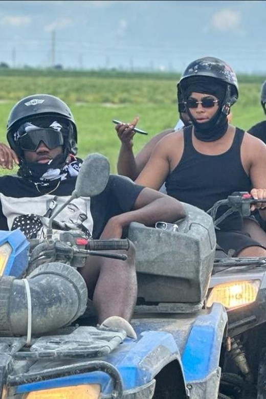 ATV Riding Miami - Booking Process