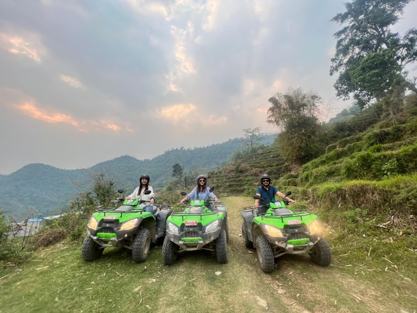 ATV Tours: Rev Up Your Adventure - Tour Highlights and Experience