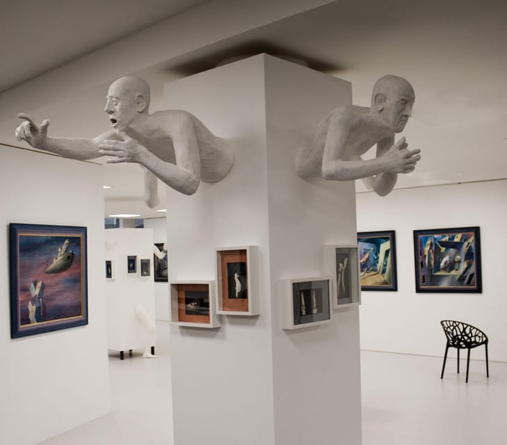 Augsburg: LETTL Museum for Surreal Art - Surrealism: Lettls Artistic Philosophy