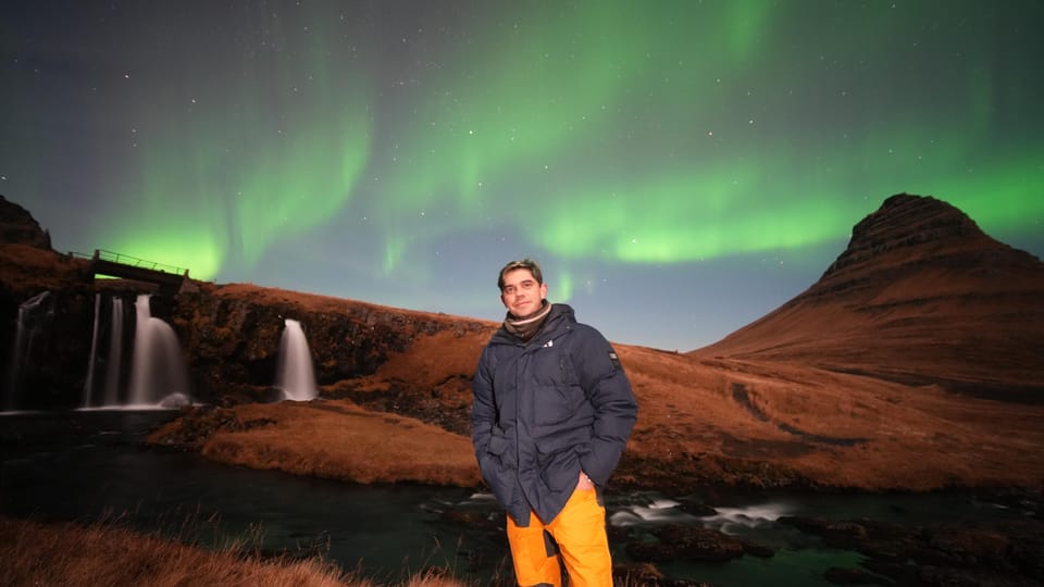 AURORA BOREAL Tour With Professional Photo From Reykjavik - Important Information