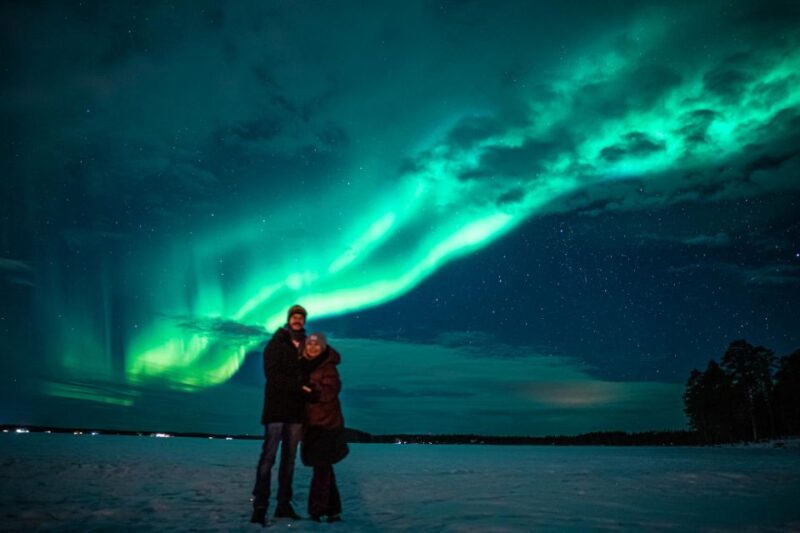 Aurora Pro Photography Expedition - Included Services and Equipment