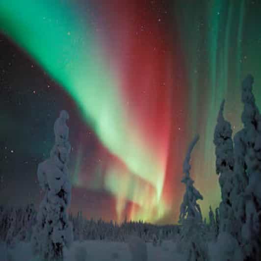 Aurora Trek With Snowshoes - Whats Included in the Trek