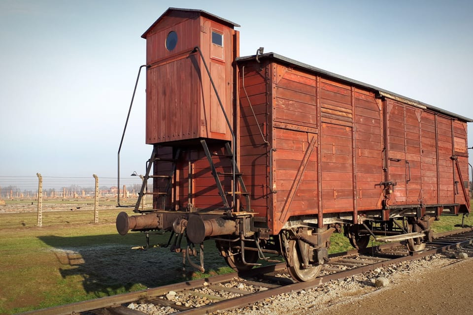 Auschwitz-Birkenau Full-Day Tour From Lodz by Private Car - Important Information