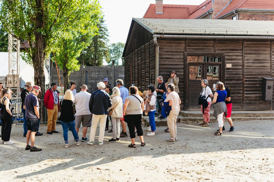 Auschwitz-Birkenau: Skip-the-Line Entry Ticket & Guided Tour - Important Information and Requirements