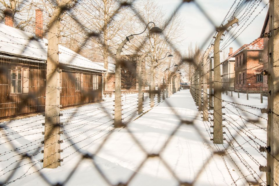 Auschwitz-Birkenau: Skip-the-Line Ticket and Guided Tour - Important Information and Requirements