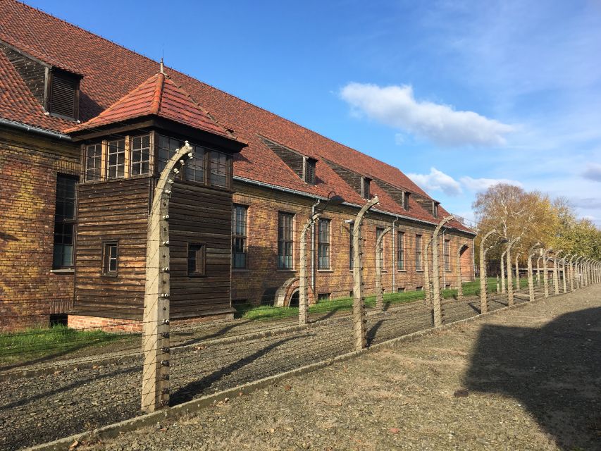 Auschwitz-Birkenau Tour From Wroclaw - Pricing and Booking Information