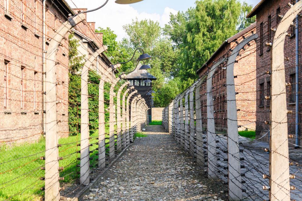 Auschwitz Ticket and Full-Day Tour From Krakow - Important Visitor Information