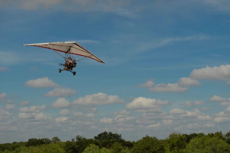 Austin: Trike Flight Experience With Expert Instructor - Booking Your Trike Experience