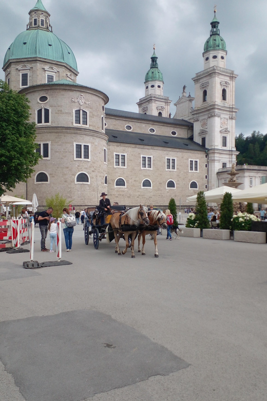 Austria Top Tour (Salzburg, Vienna) - Booking Process