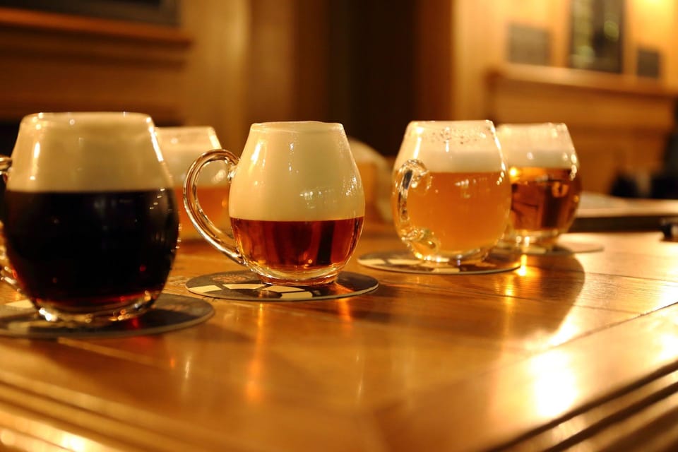 Austrian Beer Tasting and Self-Guided Tour of Vienna - Customer Reviews