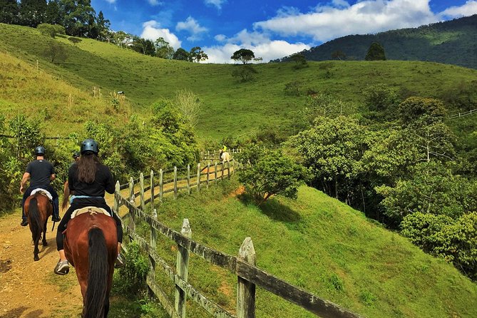 Authentic Colombian Horseback Ride - Discover Hidden Waterfalls