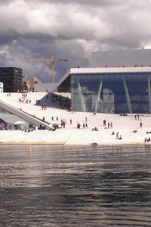 Authentic Oslo Bike Tour - Booking Details