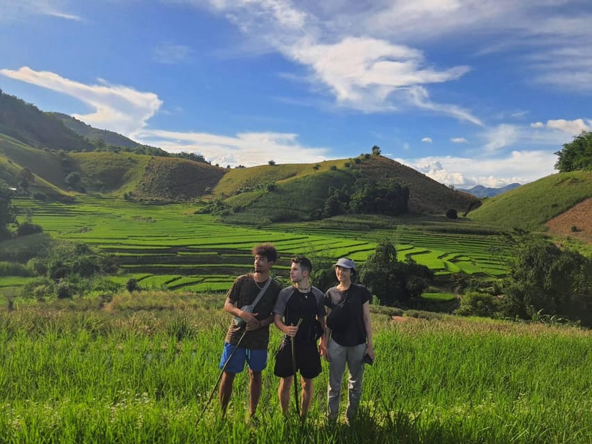 Authentic Trek Only Walk in Chiang Rai Jungle - What to Bring