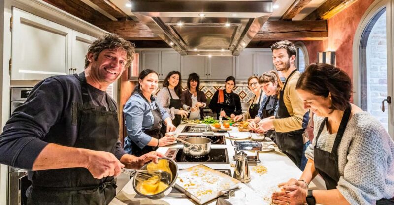Authentic Venetian Cooking Classes - Learning Environment
