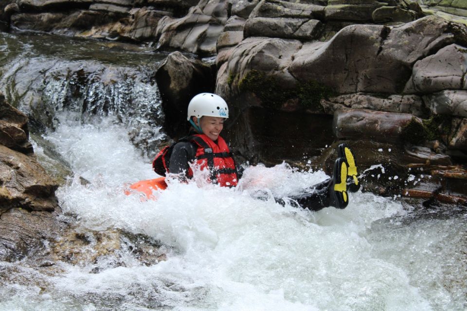 Aviemore, Cairngorms: RIVER TUBING - River Feshie - Safety Measures and Equipment
